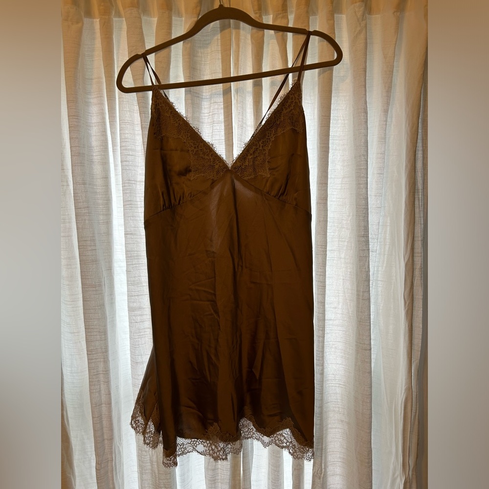 Abercrombie Slip Sleep Dress